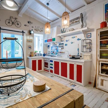 La Casa Di Nonna Piera Hotel Джардини Наксос Екстериор снимка