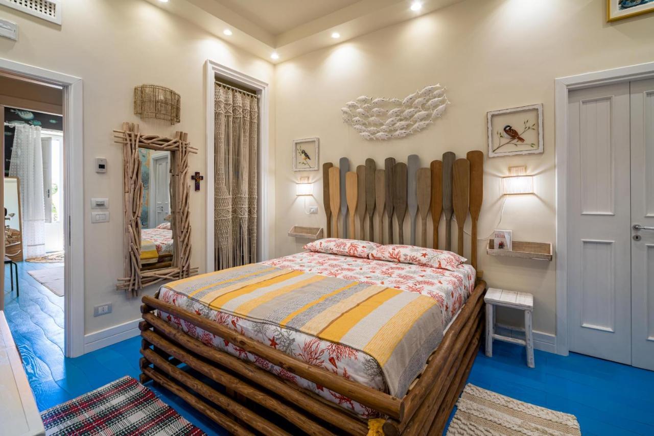 La Casa Di Nonna Piera Hotel Джардини Наксос Екстериор снимка