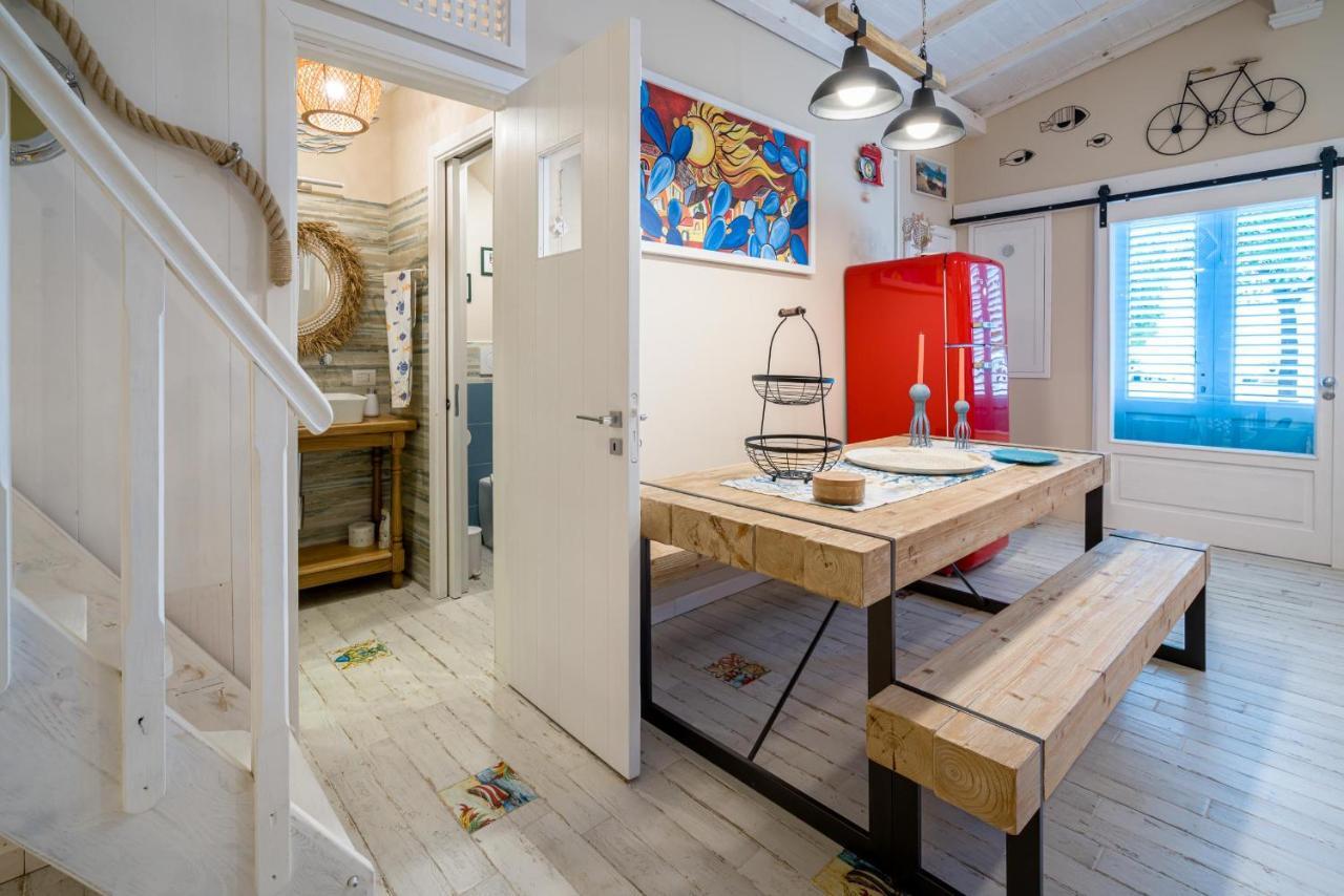 La Casa Di Nonna Piera Hotel Джардини Наксос Екстериор снимка