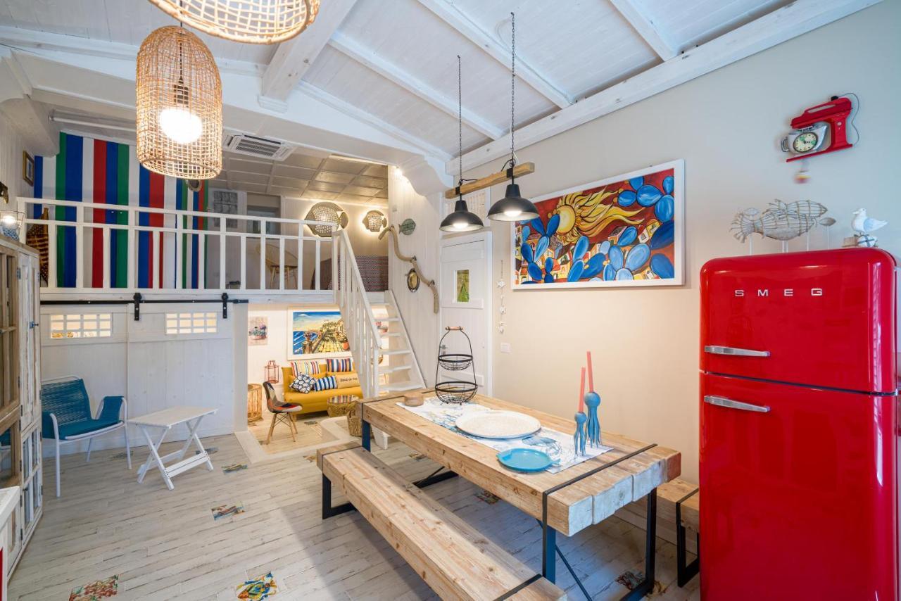 La Casa Di Nonna Piera Hotel Джардини Наксос Екстериор снимка