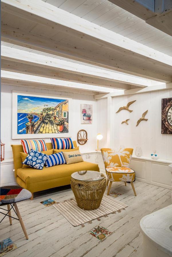 La Casa Di Nonna Piera Hotel Джардини Наксос Екстериор снимка