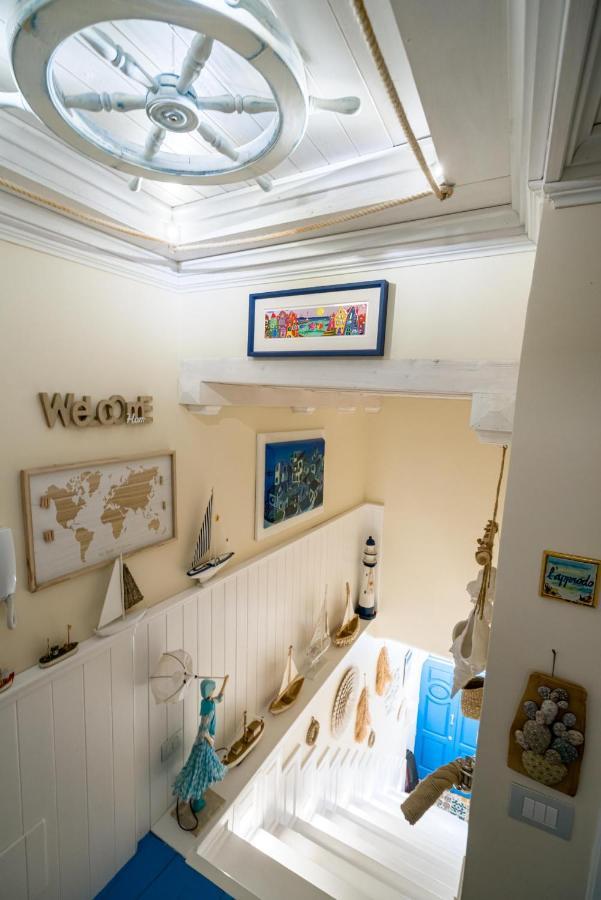 La Casa Di Nonna Piera Hotel Джардини Наксос Екстериор снимка