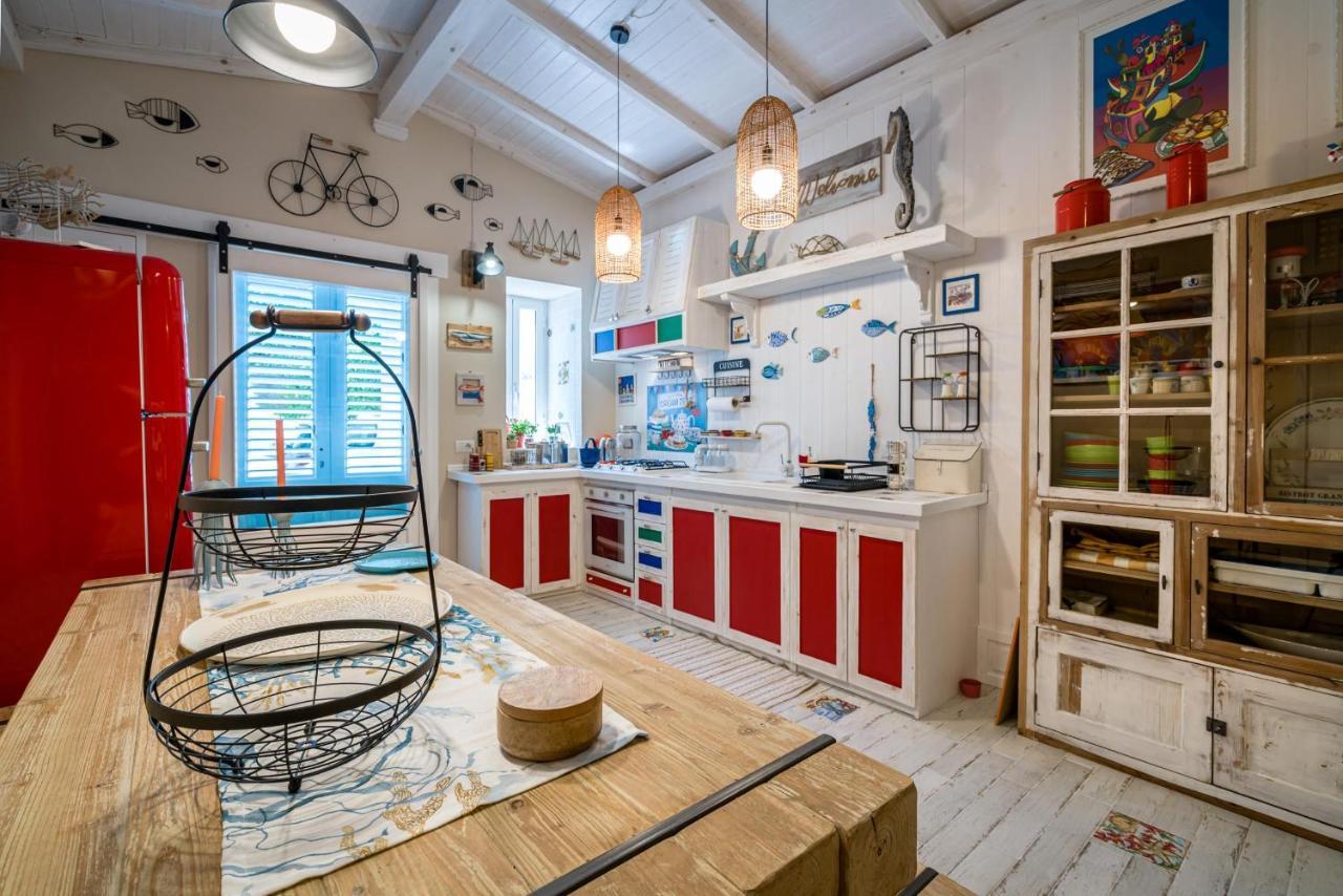La Casa Di Nonna Piera Hotel Джардини Наксос Екстериор снимка