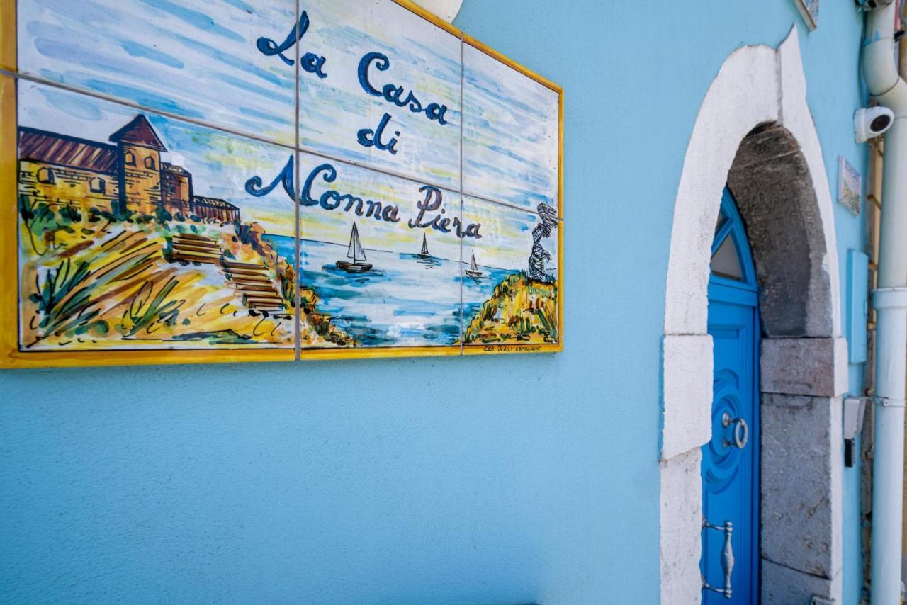 La Casa Di Nonna Piera Hotel Джардини Наксос Екстериор снимка