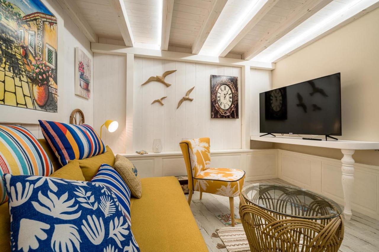La Casa Di Nonna Piera Hotel Джардини Наксос Екстериор снимка