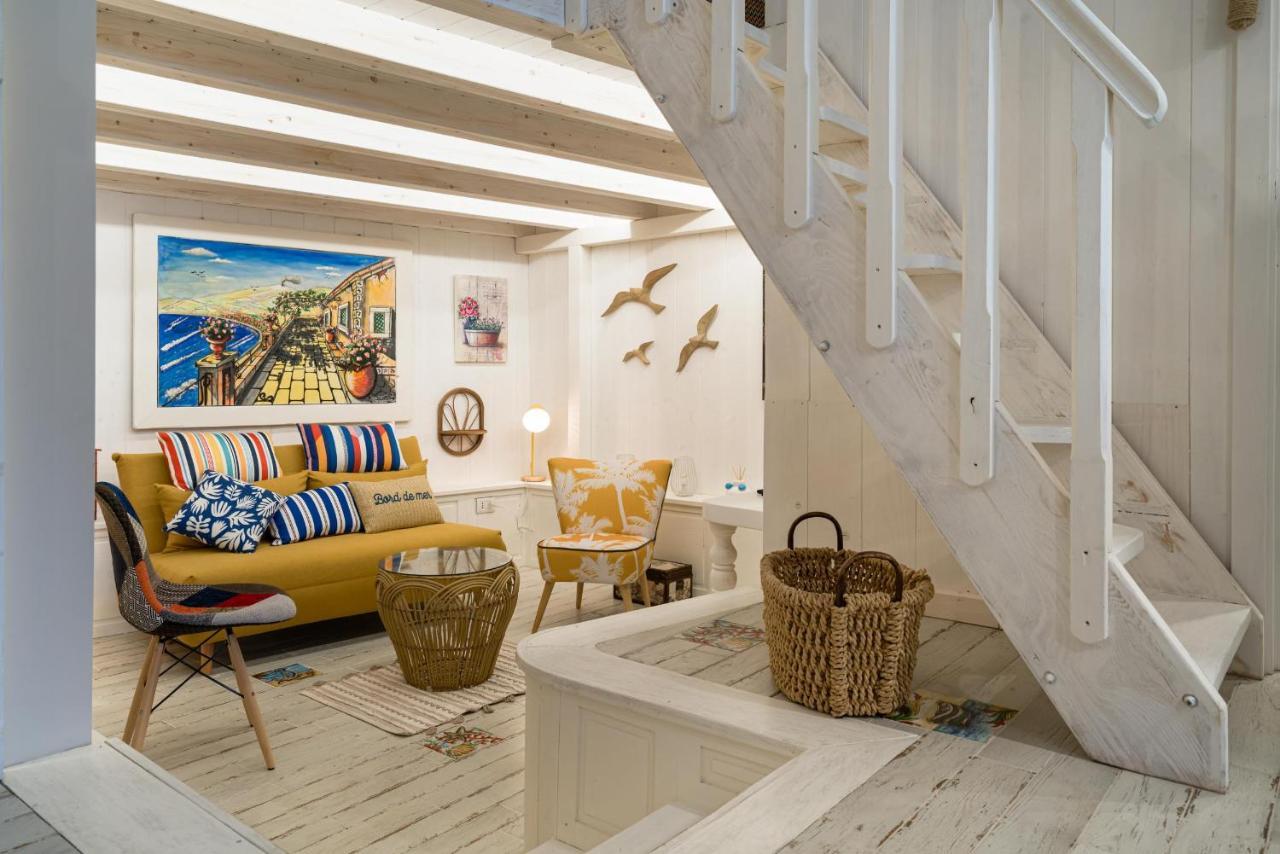 La Casa Di Nonna Piera Hotel Джардини Наксос Екстериор снимка