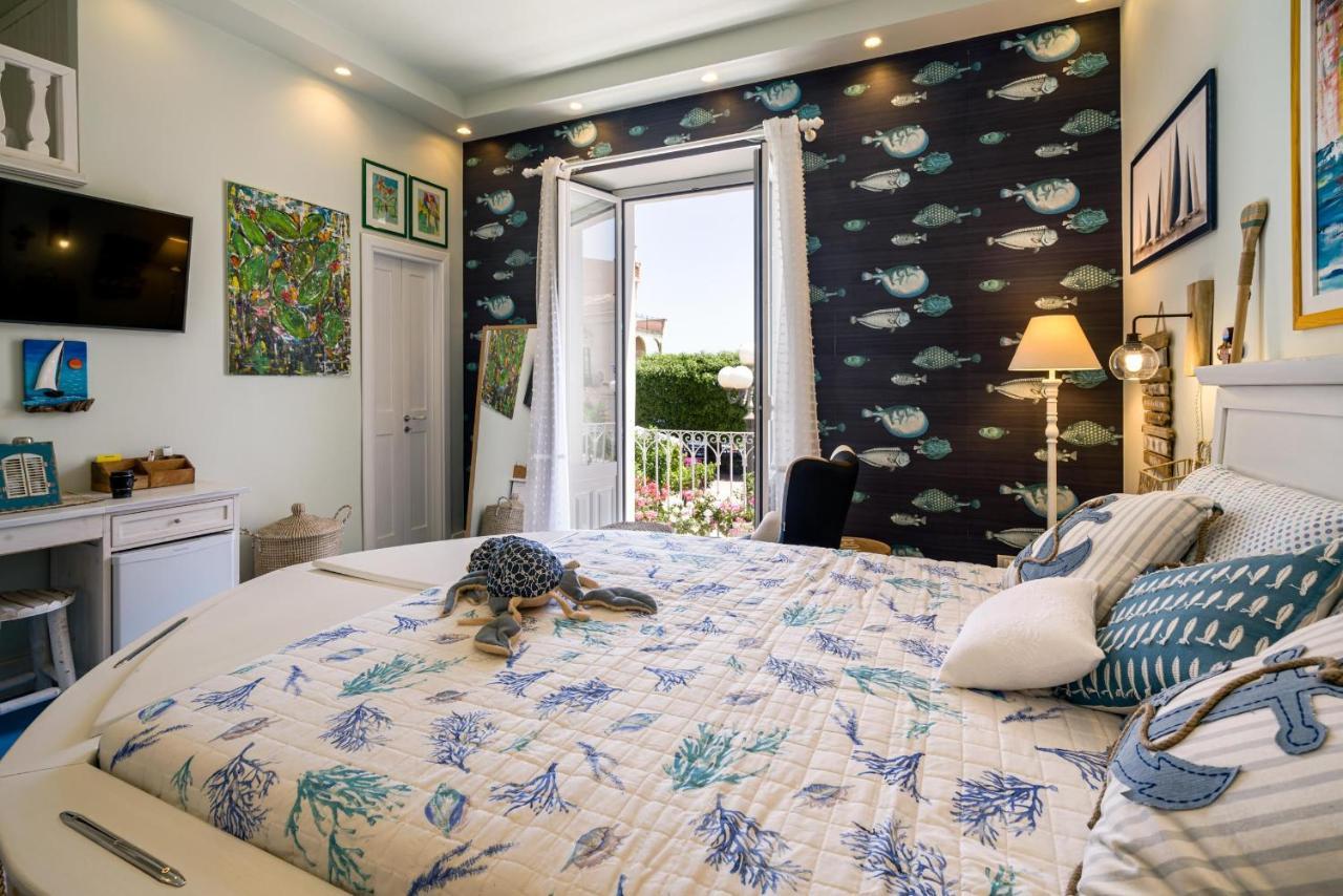 La Casa Di Nonna Piera Hotel Джардини Наксос Екстериор снимка